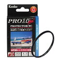 【中古】Kenko レンズフィルター PRO1D plus プロテクター W 62mm レンズ保護用 502624