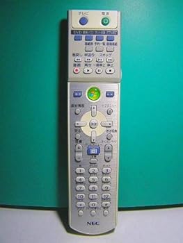 【中古】NEC PCリモコン P/N:853-410125-107-A