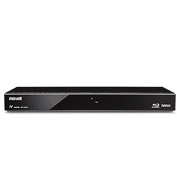 【中古】maxell アイヴィブルー 500GB 2チューナー ブルーレイレコーダー iVDRスロット搭載 BIV-R521-C 【中古】maxell アイヴィブルー 500GB 2チューナー ブルーレイレコーダー iVDRスロット搭載 BIV-R521-C