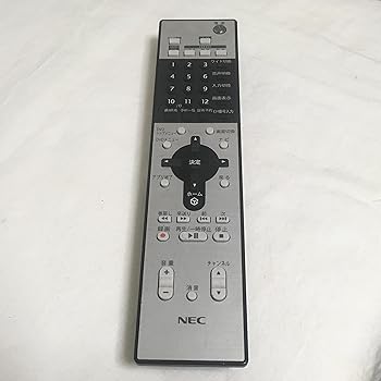 【中古】NEC PCリモコン P/N:853-410095-008-A