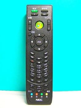 【中古】NEC PCリモコン P/N:853-410154-101-A