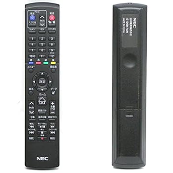【中古】NEC リモコン IS1050-RM1