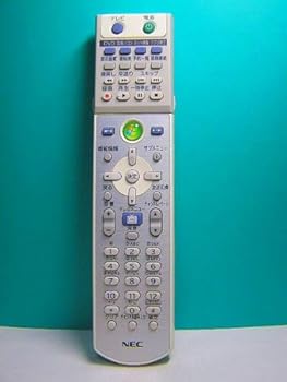 【中古】【39shop】NEC★PCリモコン P/N:853-410125-103-A（良い）