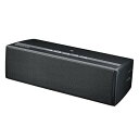 【中古】KENWOOD AS-BT77 Bluetoothスピーカー 重低音/NFC搭載/ケンウッド グレー AS-BT77-H(2)