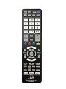 【中古】JVCケンウッドビクター リモートコントローラーブラック RM-A633-B