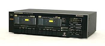 【中古】marantz マランツ　SD255　ダブルカセットデッキ