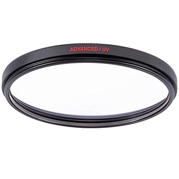 【中古】Manfrotto mfadvuv-52高度52 mm UVフィルタ