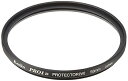 【中古】Kenko 58mm ケンコー PRO1DプロテクターWアウトレット化粧箱無し 黒枠海外輸出用パッケージ