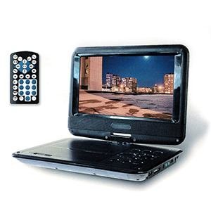 【中古】ADP-9012MK maturus ポータブルDVDプレーヤー 9V型