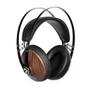【中古】MEZEメゼ 99 Classics Walnut Silver 木製イヤーカップ ウォルナットシルバー 密閉型ヘッドホン M99C-WS