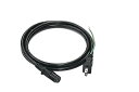 【中古】KOJO 2極アース線付 電源ケーブル Medusa P / 2m KS0P