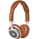 【中古】MASTER & DYNAMIC MW50 SILVER/BROWN(2)