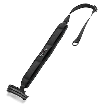 【中古】MATIN ネオプレーン三脚ストラップL NTS 60 ブラック M-10398