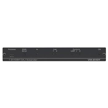 【中古】Kramer vm-2hdt、4 K60 HDMI to long-reach HDBaseT Da