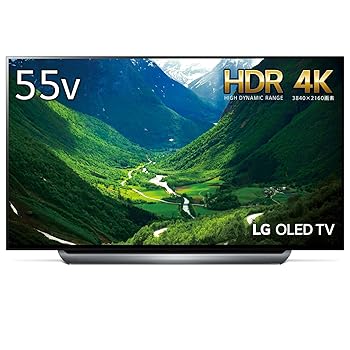 【中古】LG 55V型 有機EL テレビ OLED55C8PJA 4K ドルビービジョン対応 ドルビーアトモス対応 【中古】LG 55V型 有機EL テレビ OLED55C8PJA 4K ドルビービジョン対応 ドルビーアトモス対応