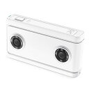 【中古】Lenovo VR180対応VRカメラ Mirage Camera with Daydream/Snapdragon 625/1300万画素+1300万...