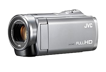 【中古】JVCKENWOOD JVC ビデオカメラ Everio 60倍ダイナミックズーム シルバー GZ-E109-S 【中古】JVCKENWOOD JVC ビデオカメラ Everio 60倍ダイナミックズーム シルバー GZ-E109-S