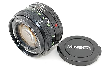【中古】MINOLTA ミノルタ MD ROKKOR 50mm F1.4【メーカー名】【メーカー型番】【ブランド名】Minolta 一眼レフカメラ 【商品説明】MINOLTA ミノルタ MD ROKKOR 50mm F1.4画像はイメージ写...