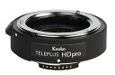 【中古】Kenko テレコンバーター テレプラスHD pro 1.4× DGX ニコンF用 焦点距離1.4倍 601358