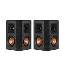 【中古】Klipsch RP-402S Reference Premiere Surround Speakers - Pair Ebony