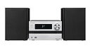 【中古】JVCケンウッド KENWOOD M-EB50-S コンパクトHi-Fiシステム Bluetooth対応 25W+25W シルバー