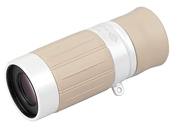 【中古】Kenko 単眼鏡 ギャラリーEYE 6×16 6倍 16mm口径 最短合焦距離25cm 日本製 001417