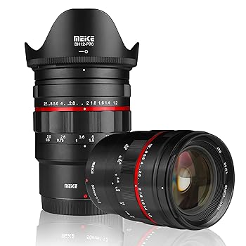 【中古】Meike MK-50mm F1.2
