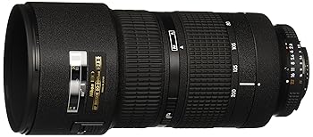 【中古】Nikon Ai AF Zoom Nikkor ED 80-200mm F2.8D