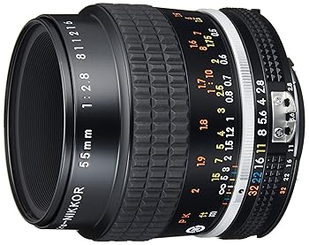 【中古】Nikon 単焦点マイクロレンズ AI マイクロ 55 f/2.8S フルサイズ対応 【中古】Nikon 単焦点マイクロレンズ AI マイクロ 55 f/2.8S フルサイズ対応