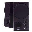 【中古】ONKYO WAVIO アンプ内蔵スピーカー GX-R3B /ブラック