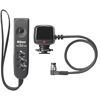 【中古】Nikon ルミコントロールセット ML-3