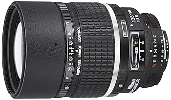 【中古】Nikon 単焦点レンズ Ai AF DC Nikkor 135mm f/2D フルサイズ対応