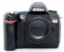 【中古】Nikon D70 デジタル一眼レフカメラ レンズキット AF-S DX ズームニッコールED 18~70mm F3.5~4.5GIFセット