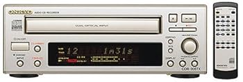 【中古】ONKYO INTEC205 オーディオCDレコーダー CDR-205TXS