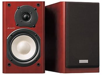 【中古】ONKYO INTEC205 スピーカーシステム 2台1組 D-102FXD /木目