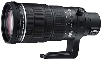 šOLYMPUS ZUIKO DIGITAL ED 90-250mm F2.8