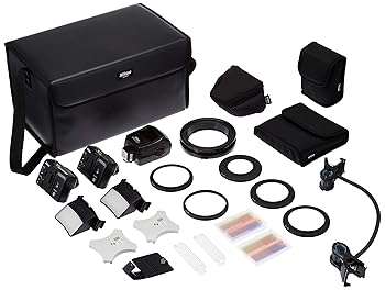 【中古】Nikon フラッシュ クローズアップスピードライトコマンダーキット R1C1 SBR1C1 【中古】Nikon フラッシュ クローズアップスピードライトコマンダーキット R1C1 SBR1C1