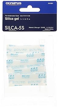 【中古】OM SYSTEM/オリンパス OLYMPUS 防水プロテクター用シリカゲルスモールサイズ SILCA-5S
