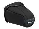 【中古】Nikon 一眼カメラケース セミソフトケース ブラック CF-DC1
