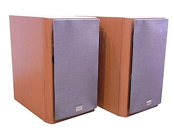 【中古】ONKYO オンキョー 2ウェイ バスレフ型 スピーカー D-SX7A