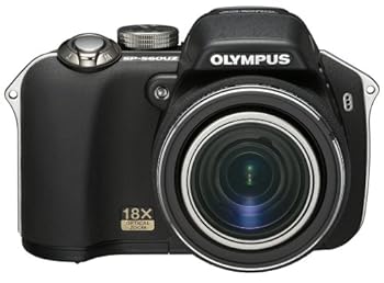 【中古】OLYMPUS デジタルカメラ CAMEDIA キャメディア SP-560UZ