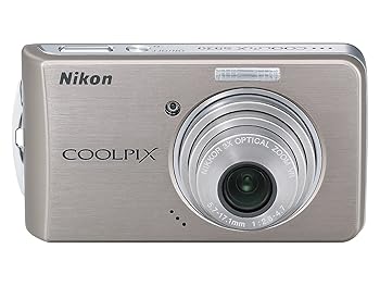 【中古】Nikon デジタルカメラ COOLPIX S520 ライトブロンズ COOLPIXS520B