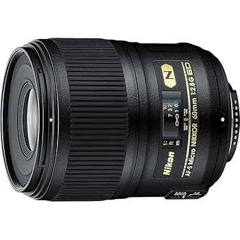 【中古】Nikon 単焦点マイクロレンズ AF-S Micro 60mm f/2.8G ED フルサイズ対応 【中古】Nikon 単焦点マイクロレンズ AF-S Micro 60mm f/2.8G ED フルサイズ対応