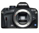 【中古】OLYMPUS デジタル一眼レフカメラ E-420 ボディ E-420(2)
