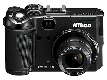 【中古】Nikon デジタルカメラ COOLPIX クールピクス P6000 COOLPIXP6000