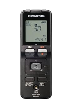【中古】OLYMPUS ICレコーダー Voice-Trek モカブラウン VN6200 【中古】OLYMPUS ICレコーダー Voice-Trek モカブラウン VN6200