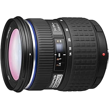 【中古】OLYMPUS 標準ズームレンズ ZUIKO DIGITAL ED 14-54mm F2.8-3.5II