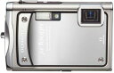 【中古】OLYMPUS 防水デジタルカメラ μTOUGH-8000 シルバー μTOUGH-8000SLV(2)