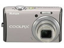 【中古】Nikon デジタルカメラ COOLPIX クールピクス S620 パールホワイト S620PLWT(2)