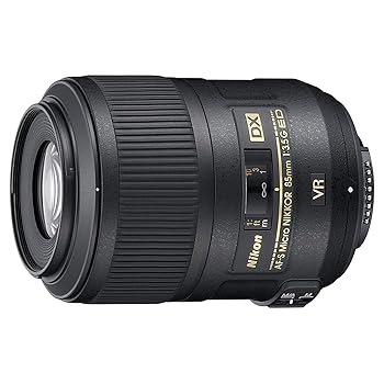 【中古】Nikon 単焦点マイクロレンズ AF-S DX Micro NIKKOR 85mm f/3.5G ED VR ニコンDXフォーマット専用【メーカー名】【メーカー型番】【ブランド名】Nikon 一眼レフカメラレンズ 【商品説明】Ni...